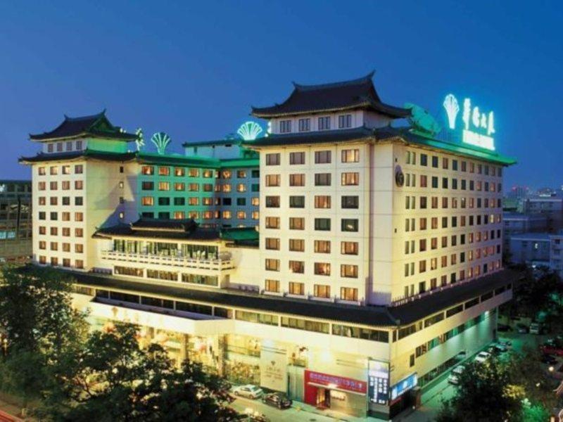 Empark Prime Hotel Peking Exteriér fotografie